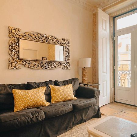 Baixa Pombalina - 4 Bedroom Apartment Lisbon Exterior photo