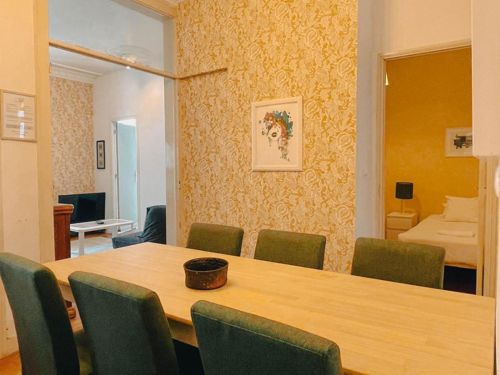 Baixa Pombalina - 4 Bedroom Apartment Lisbon Exterior photo