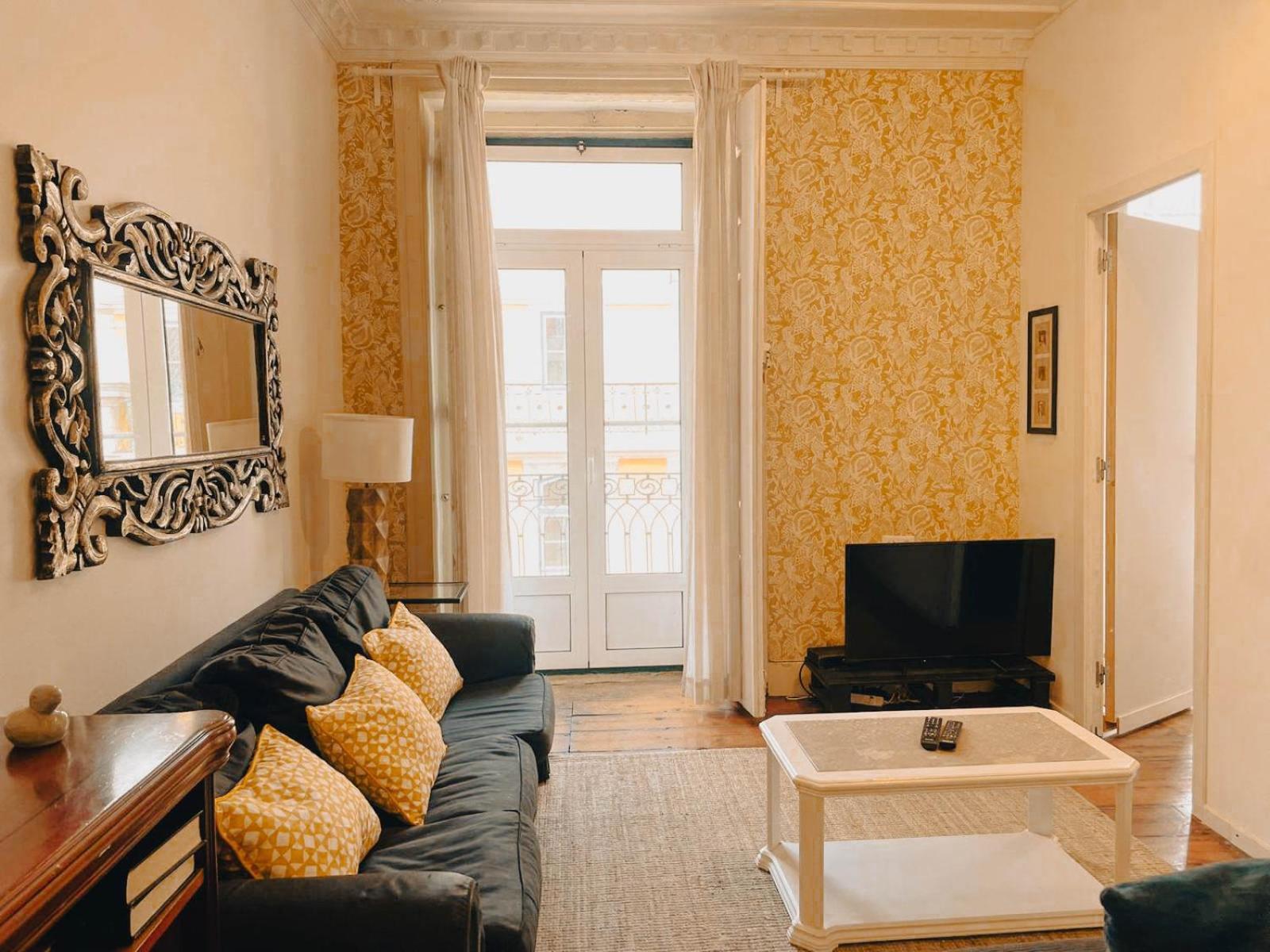 Baixa Pombalina - 4 Bedroom Apartment Lisbon Exterior photo